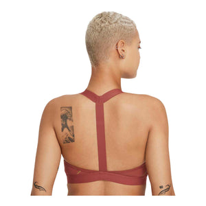 Nike Swoosh Icon Clash Women's Medium-Support 1-Piece Pad Printed Sports Bra