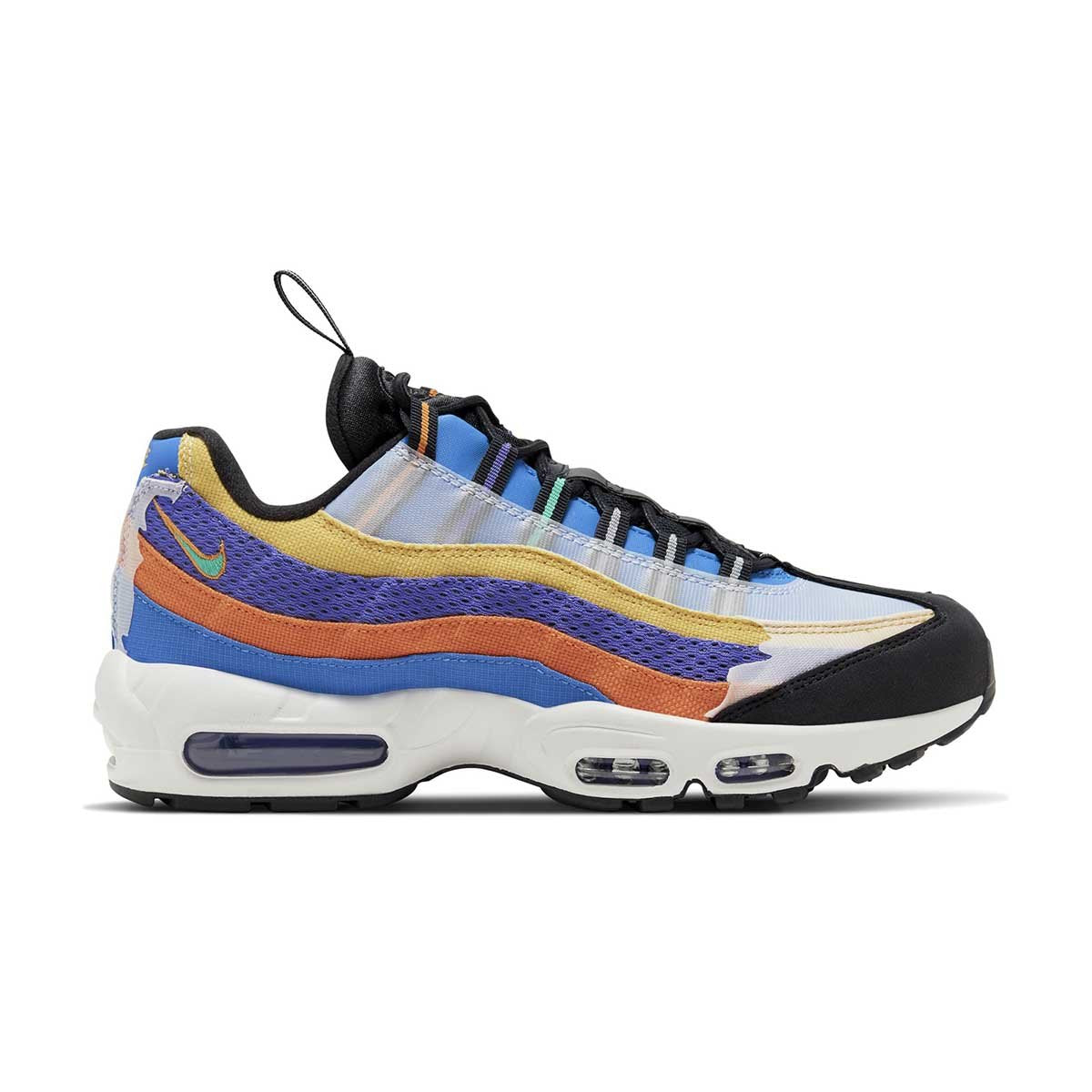 Men's Nike Air Max 95 Black History Month -