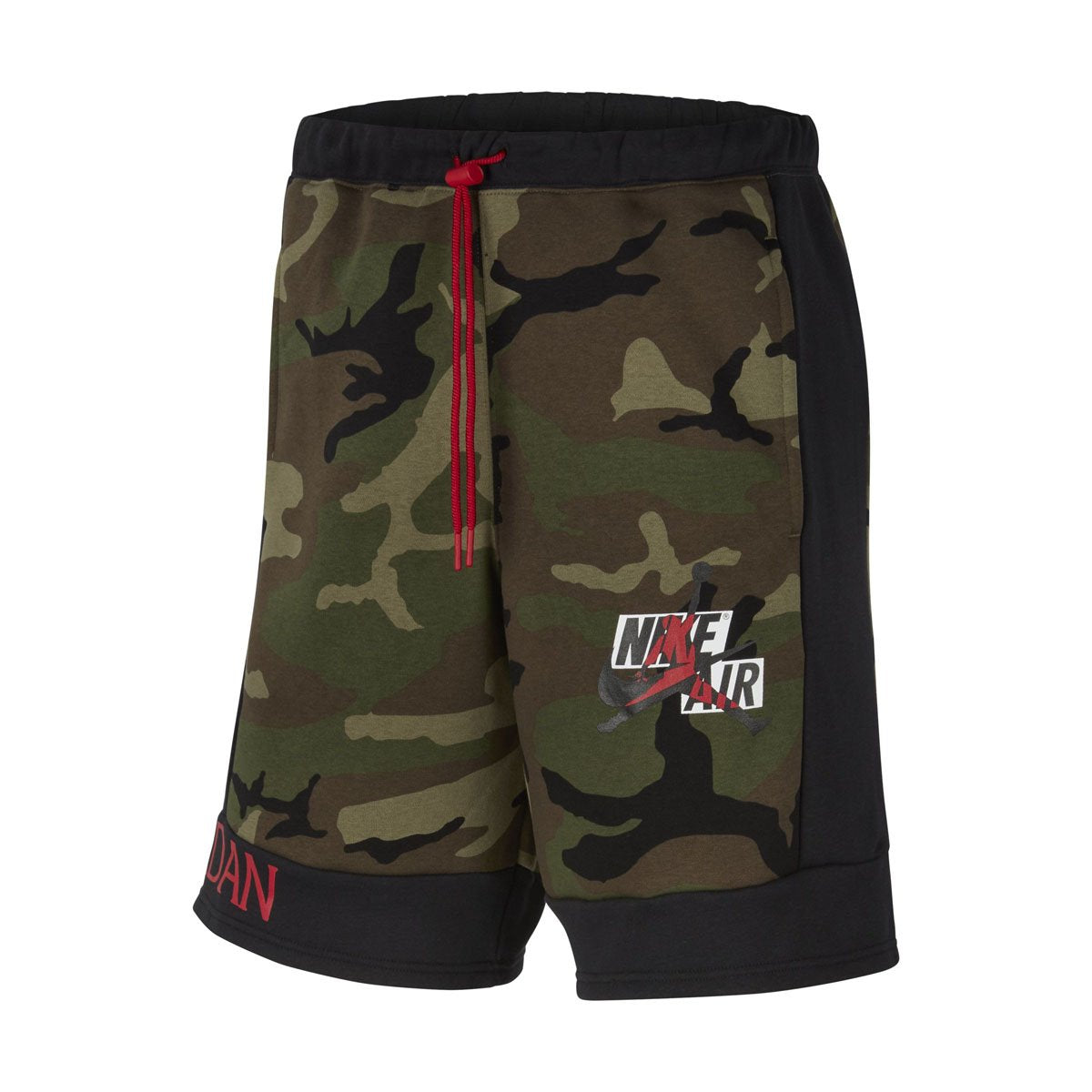Jordan Jumpman Classics Camo Men's Fleece Shorts -