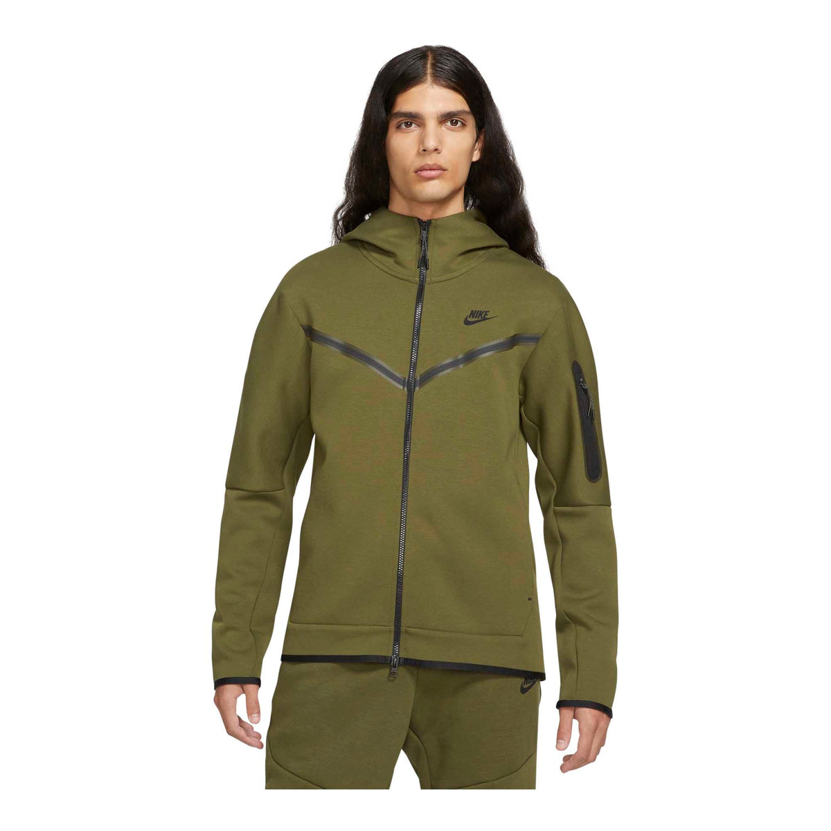 Nike Sportswear Tech Fleece Men's Full-Zip Hoodie -