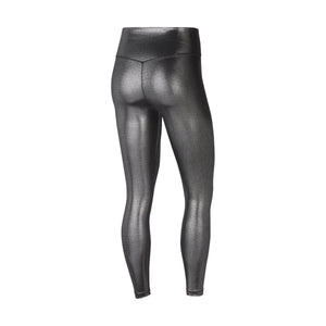 Nike One Icon Clash Women's Mid-Rise 7/8 Shimmer Leggings
