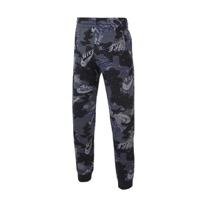 Nike Sportswear Club Fleece Big Kids' (Boys') Printed Joggers