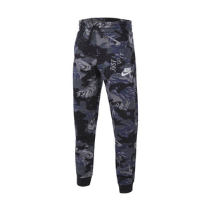 Nike Sportswear Club Fleece Big Kids' (Boys') Printed Joggers