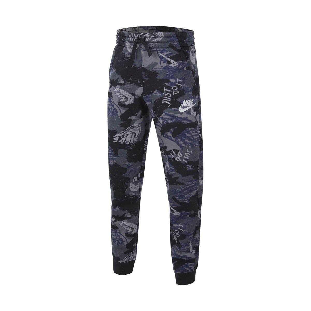 Nike Sportswear Club Fleece Big Kids' (Boys') Printed Joggers -