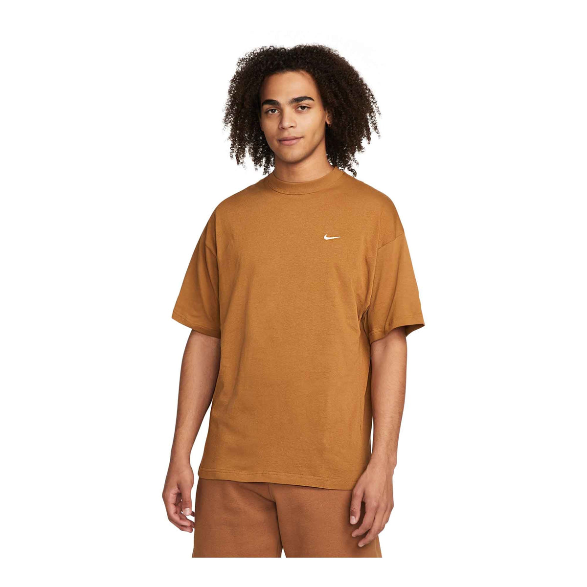 Nike Solo Swoosh T-Shirt - T-Shirts