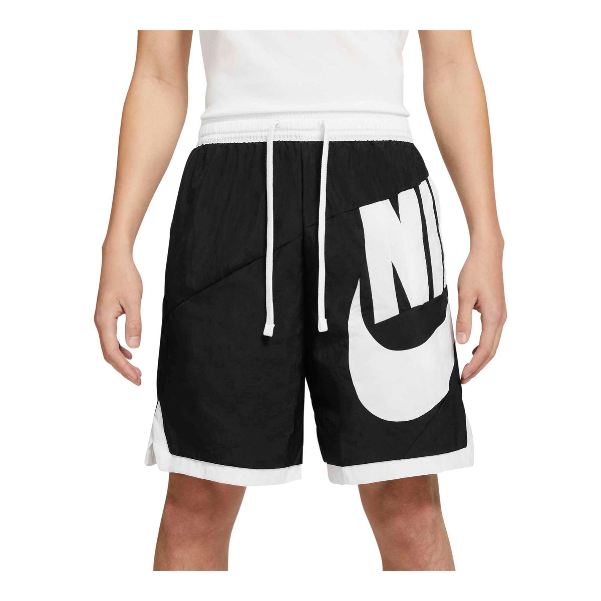 Nike Dri-FIT Throwback Futura Men's Basketball Shorts -