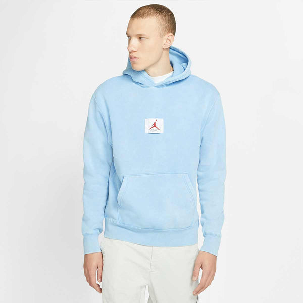 jordan university blue hoodie