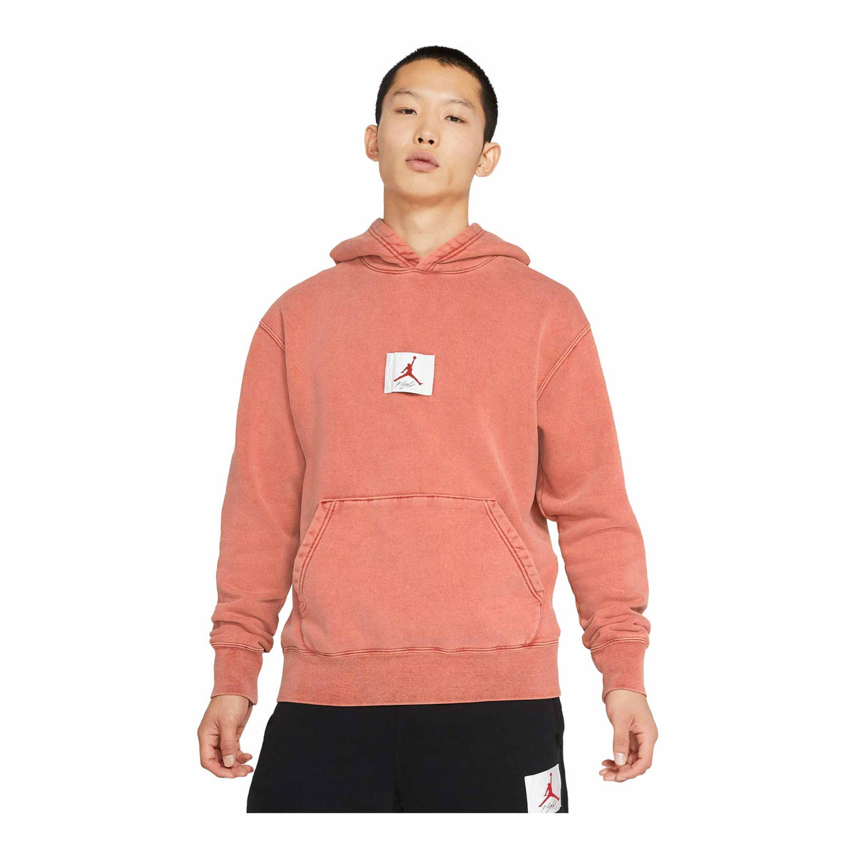 Jordan Flight Fleece Men's Graphic Pullover Hoodie -