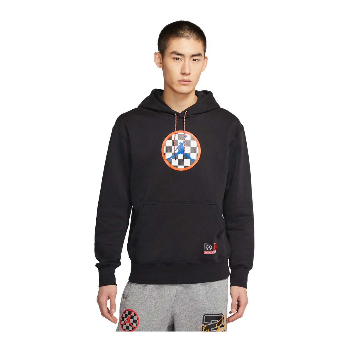 Jordan Sport DNA Men's Fleece Pullover Hoodie -
