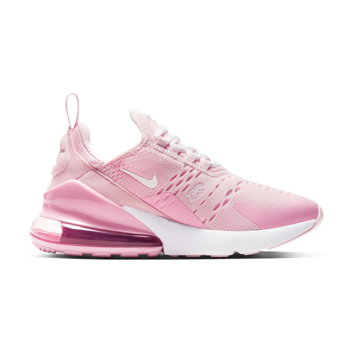 Nike Air Max 270 Big Kids' Shoes -