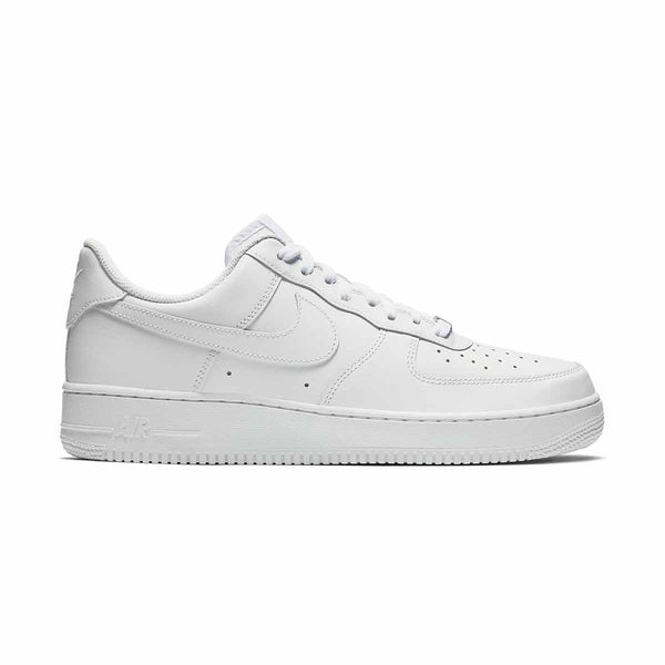 Nike Air Force 1 '07 3M Men's Basketball Shoes Size 10, White