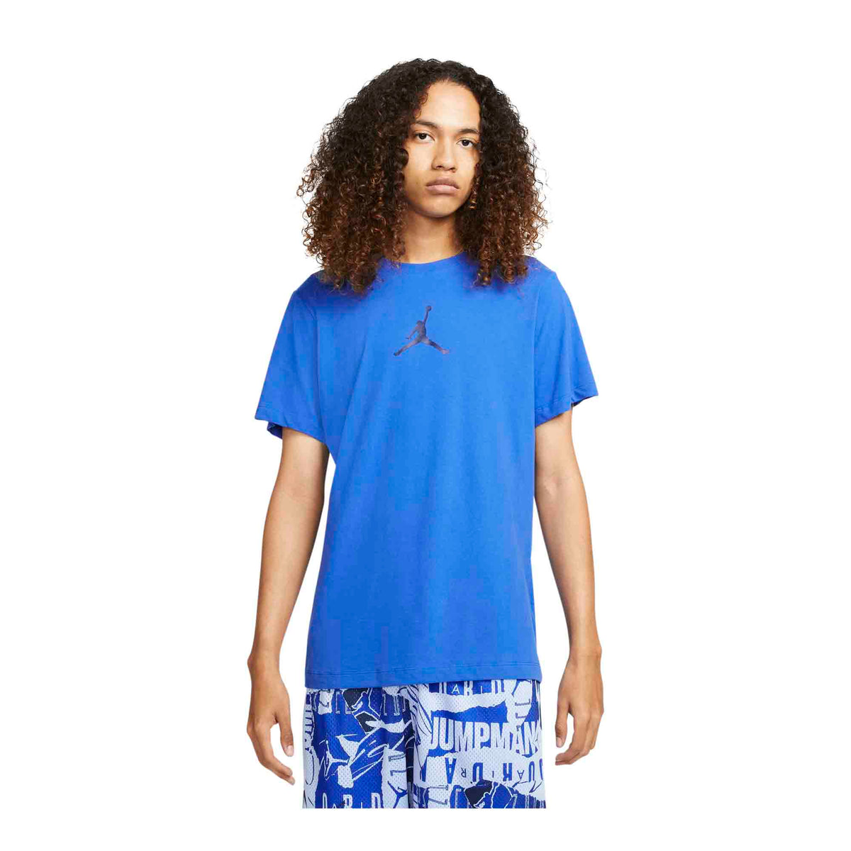 Jordan Jumpman Men's Short-Sleeve Crew -