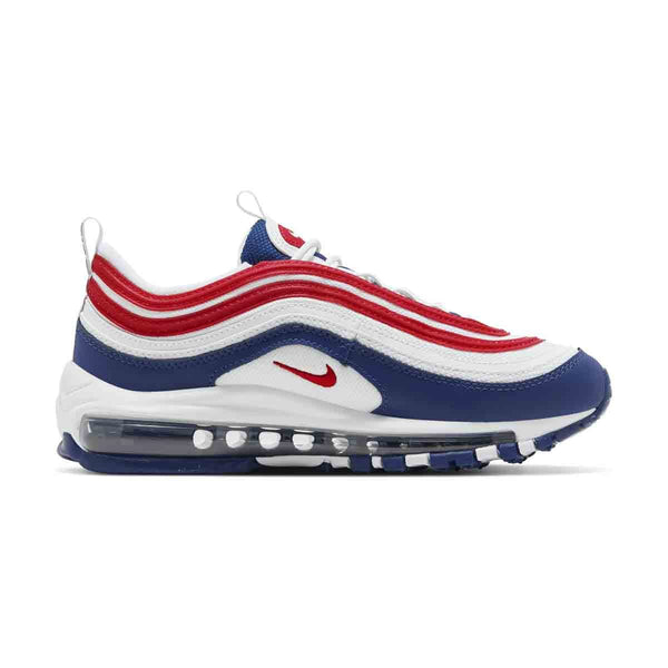 公式正規品!★NIKE AIR MAX 97 CHERRY KIDS Air Max 97 GS SE 'Cherry Picnic' - Nike - CW5806 100 - white