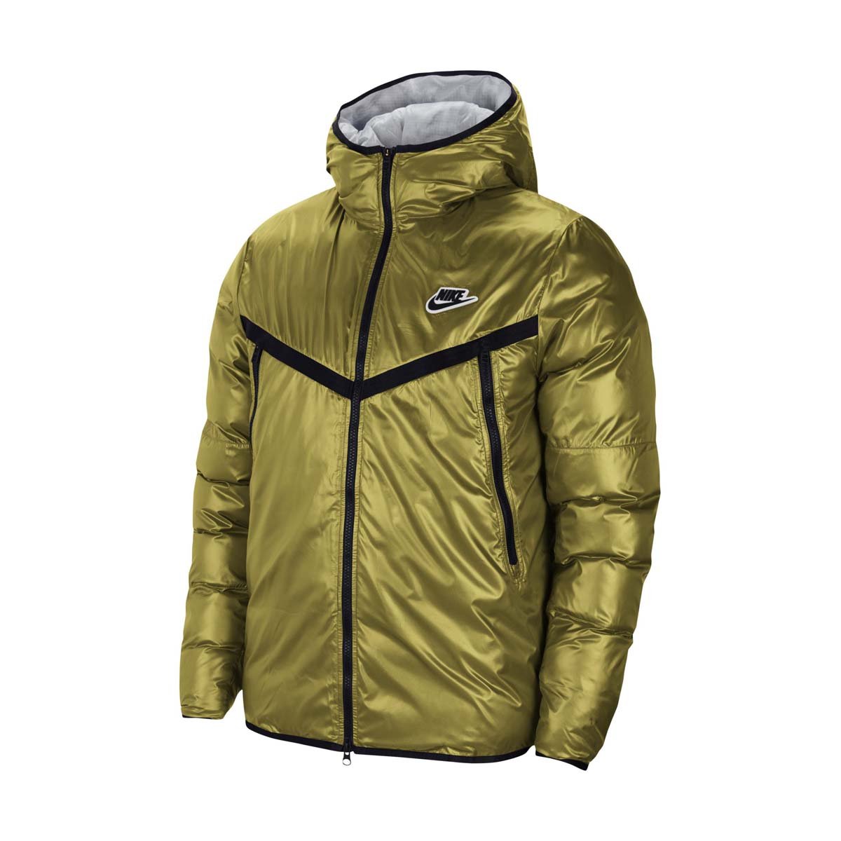 Nike Sportswear Synthetic-Fill Windrunner Men's Repel Jacket -
