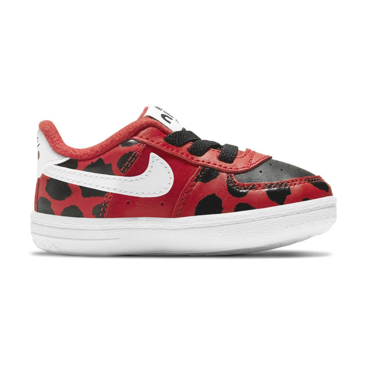 Nike Force 1 SE Lil Bugs Baby Crib Shoe -