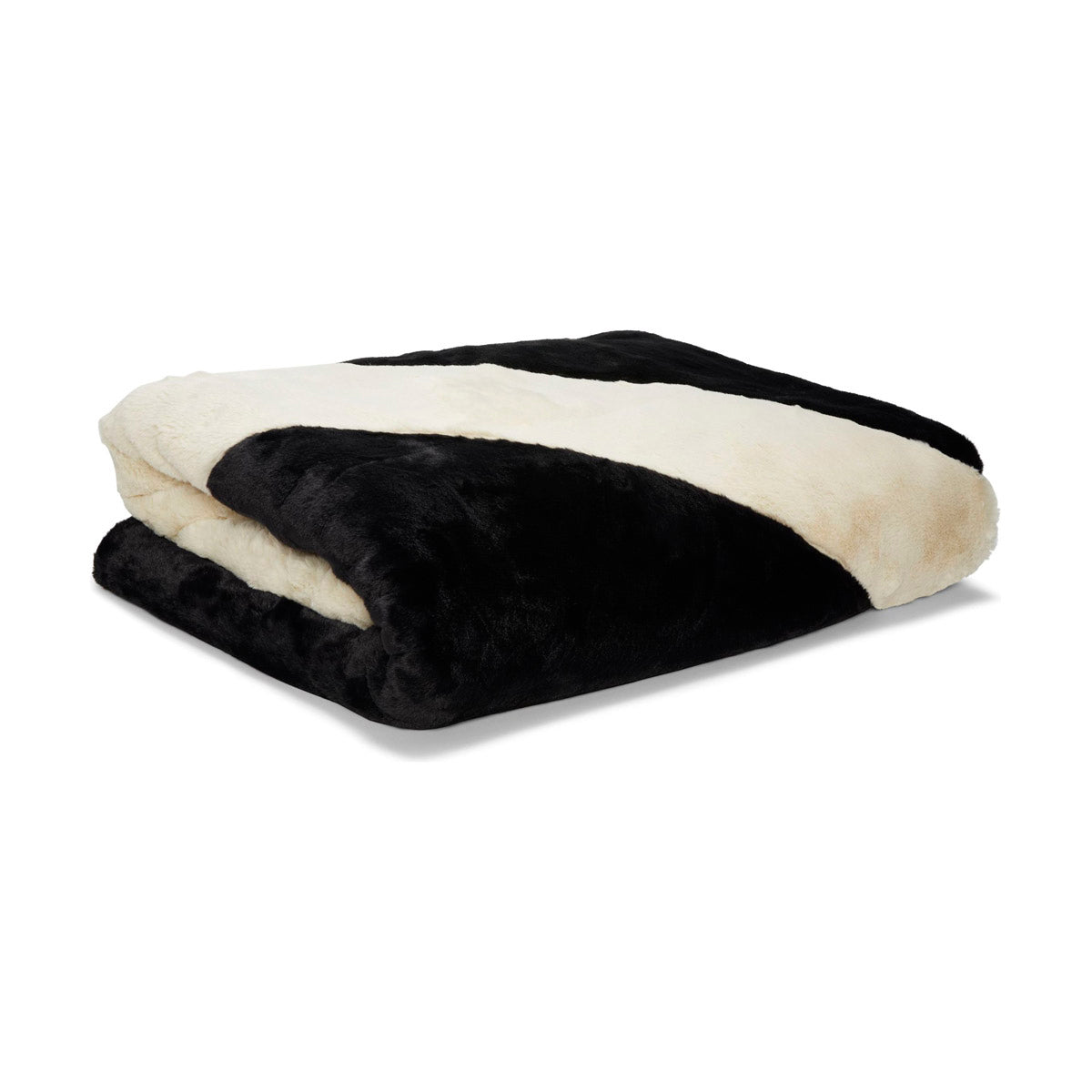 Nike Sportswear Plush Faux Fur Blanket -