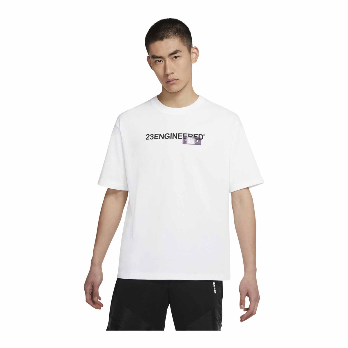 Jordan 23 Engineered Men's Short-Sleeve Crew -