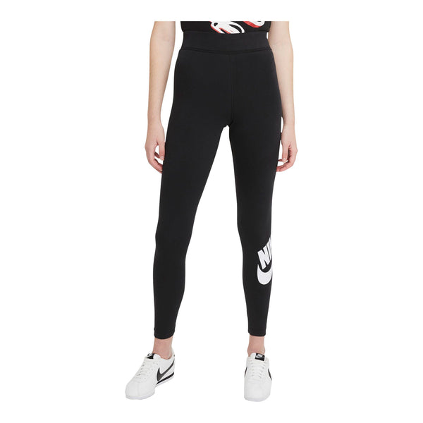 Nike Women's Sportswear Essential Just Do It High Rise Leggings