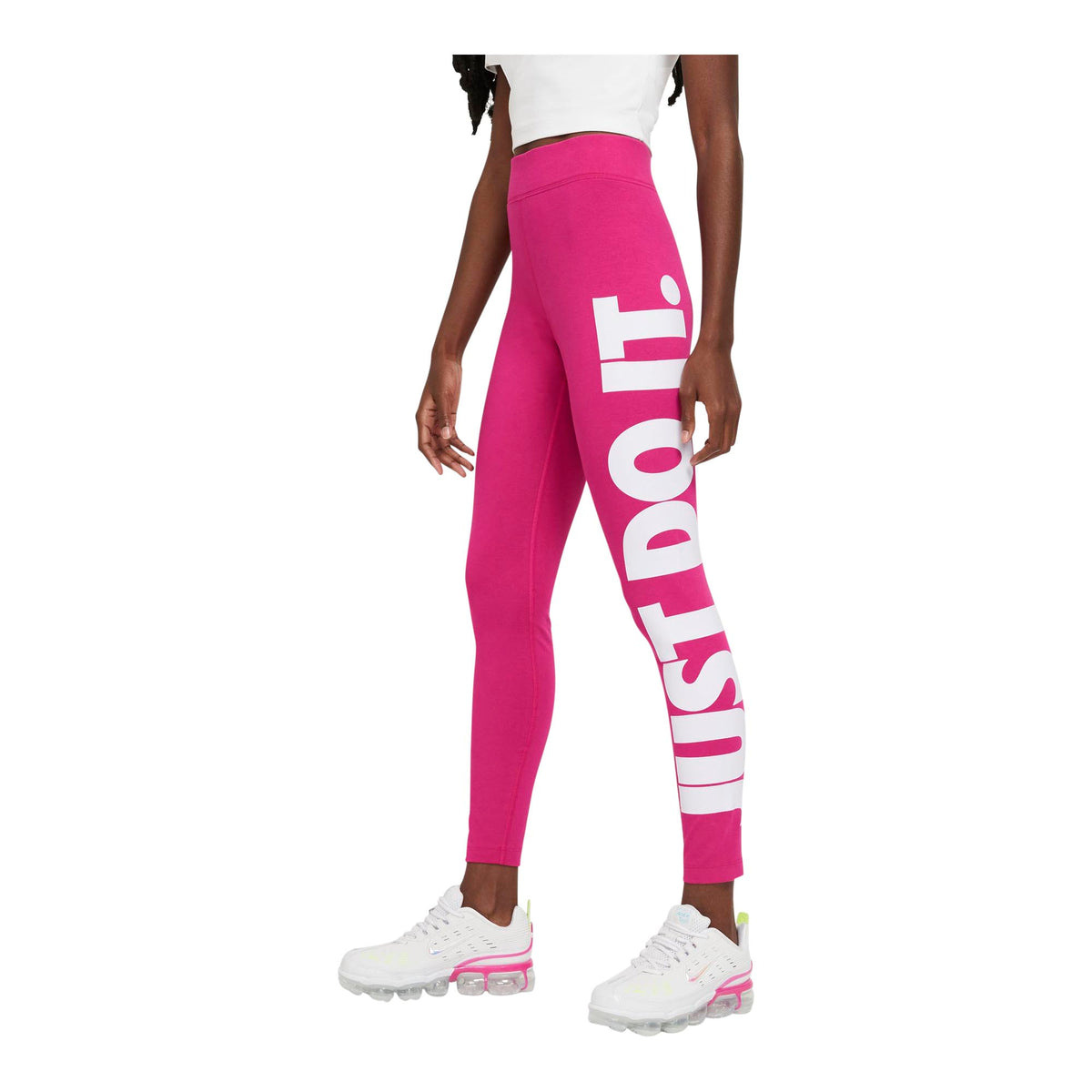 Nike Sportswear Essential Women's High-Waisted Leggings -