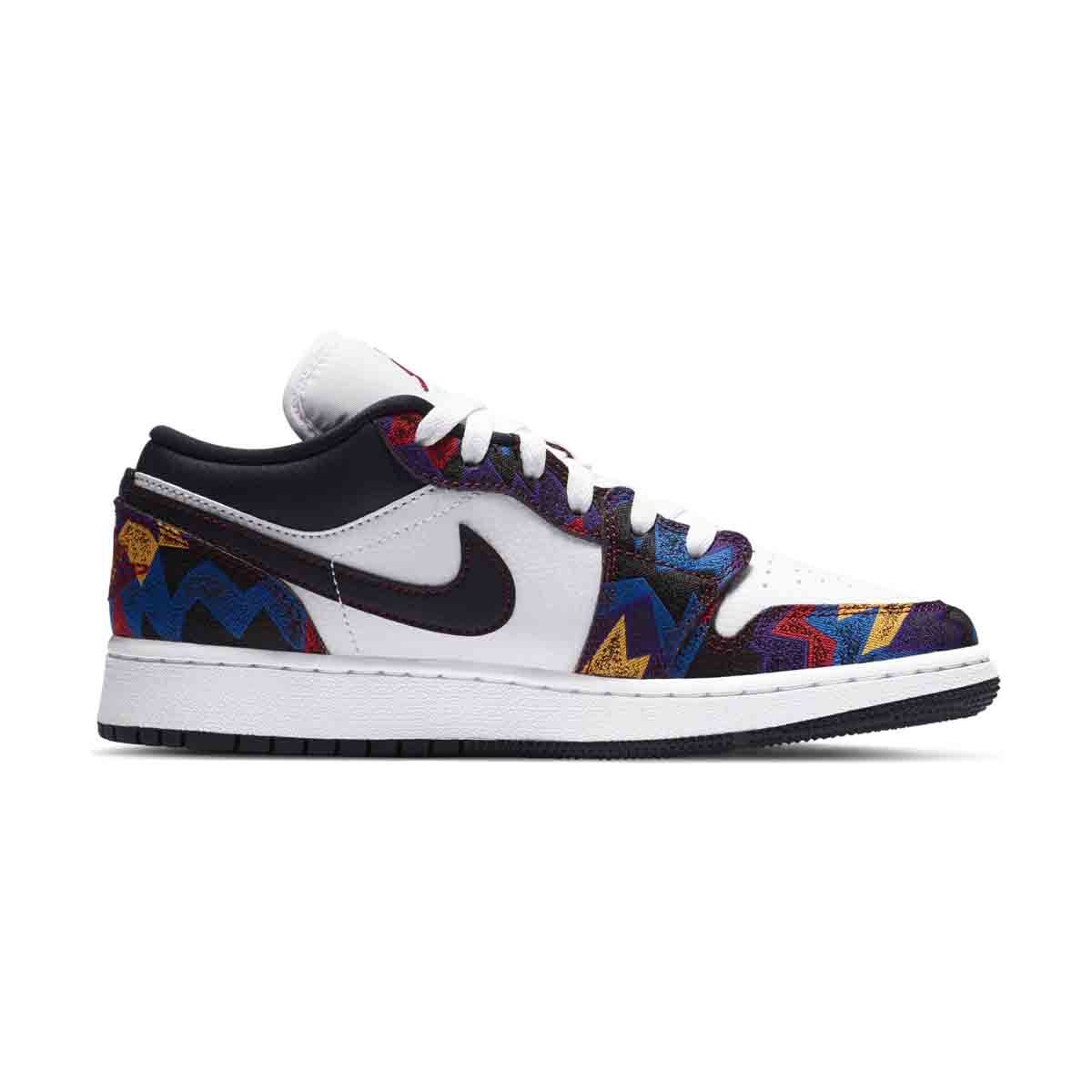 Big Kids Air Jordan 1 Low SE -