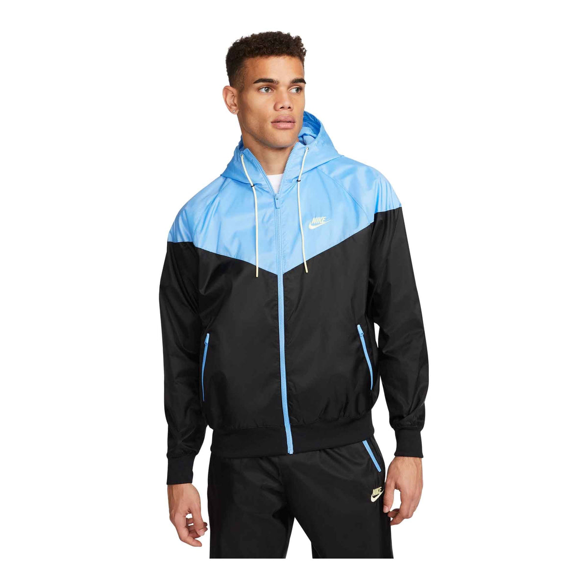 Nike Sportswear Windrunner Men's Hooded Jacket - Jackets and Outerwear