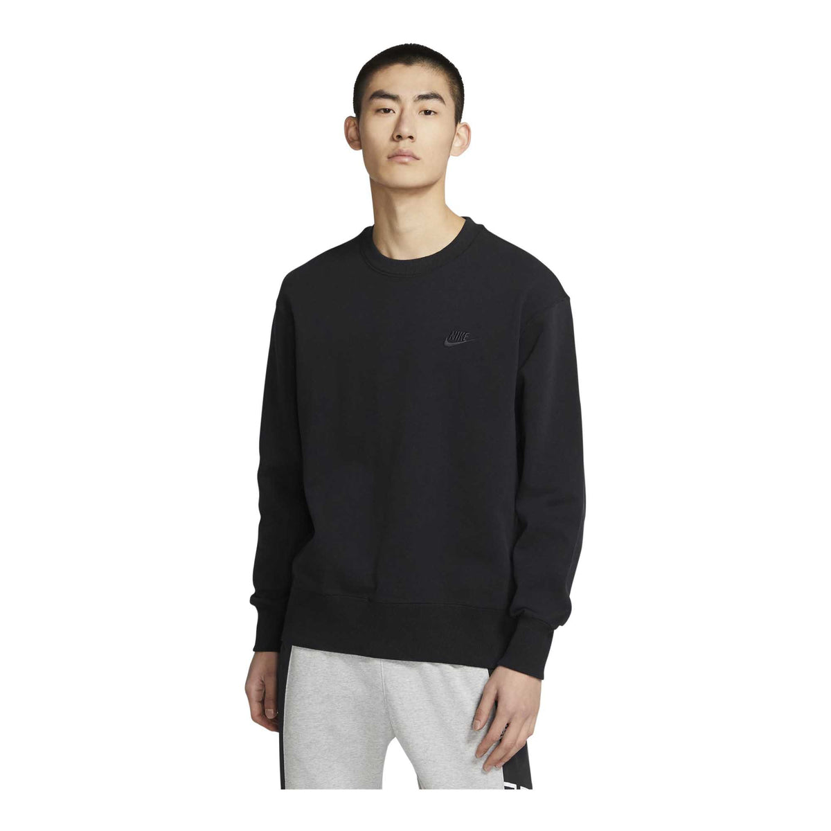 Nike Sportswear Men's Classic Fleece Crew -