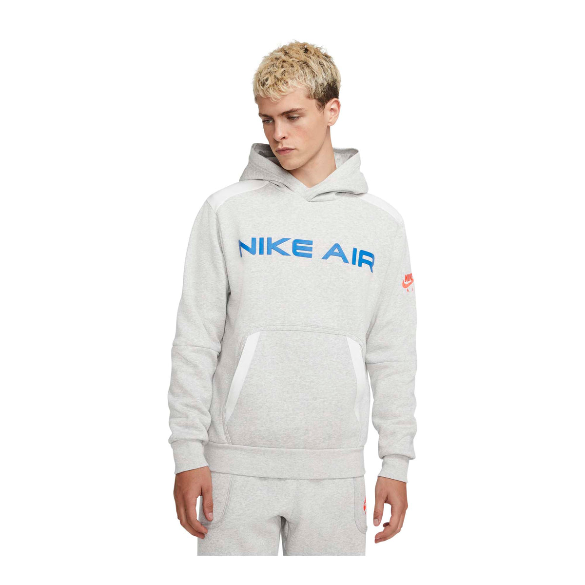 Nike Air Pullover Fleece Men's Hoodie - Jackets and Outerwear
