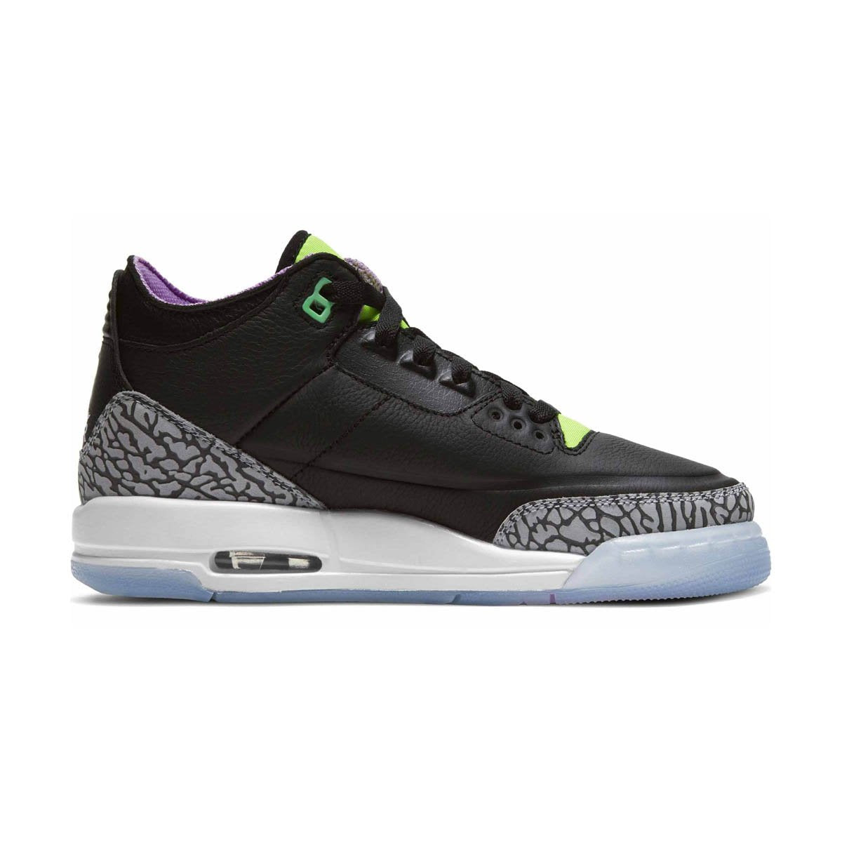 Air Jordan 3 Retro SE Big Kids' Shoe -