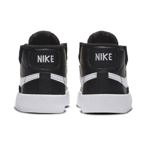 Nike Blazer Mid '77 'Black Suede' Baby/Toddler Shoes