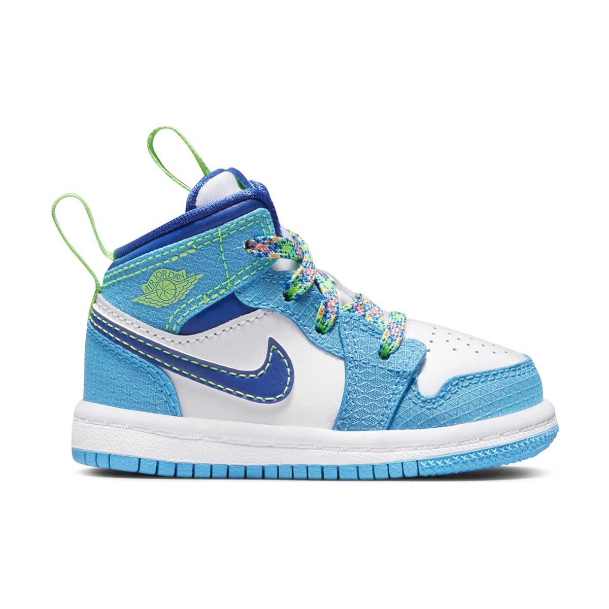 Jordan 1 Mid SE Baby/Toddler Shoes -