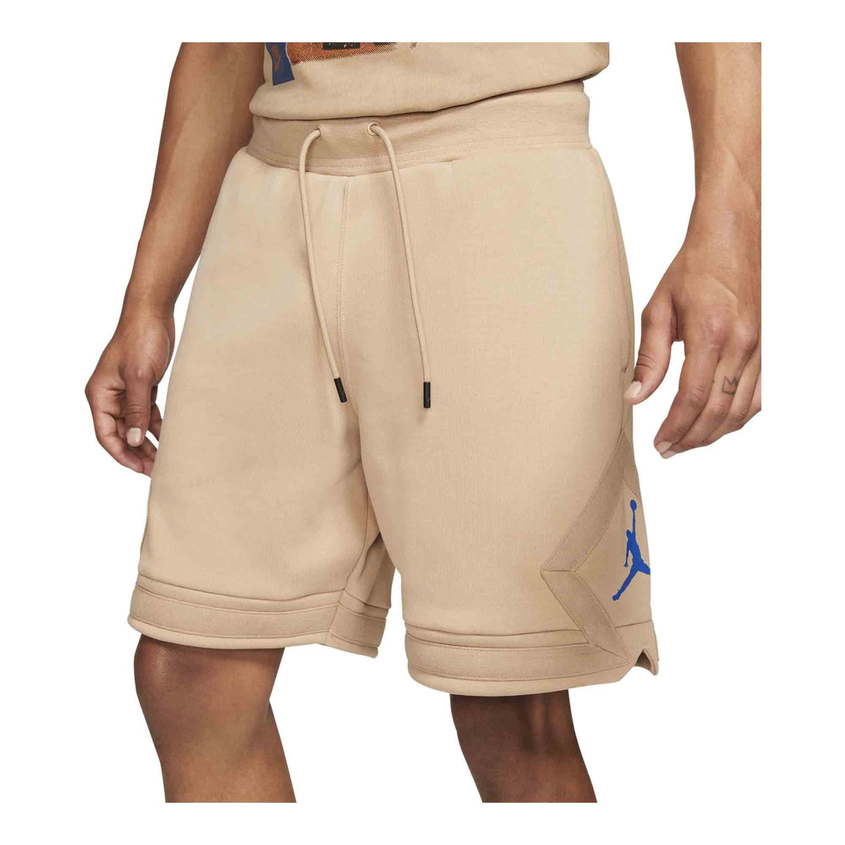 Jordan Essential Men's Fleece Diamond Shorts -