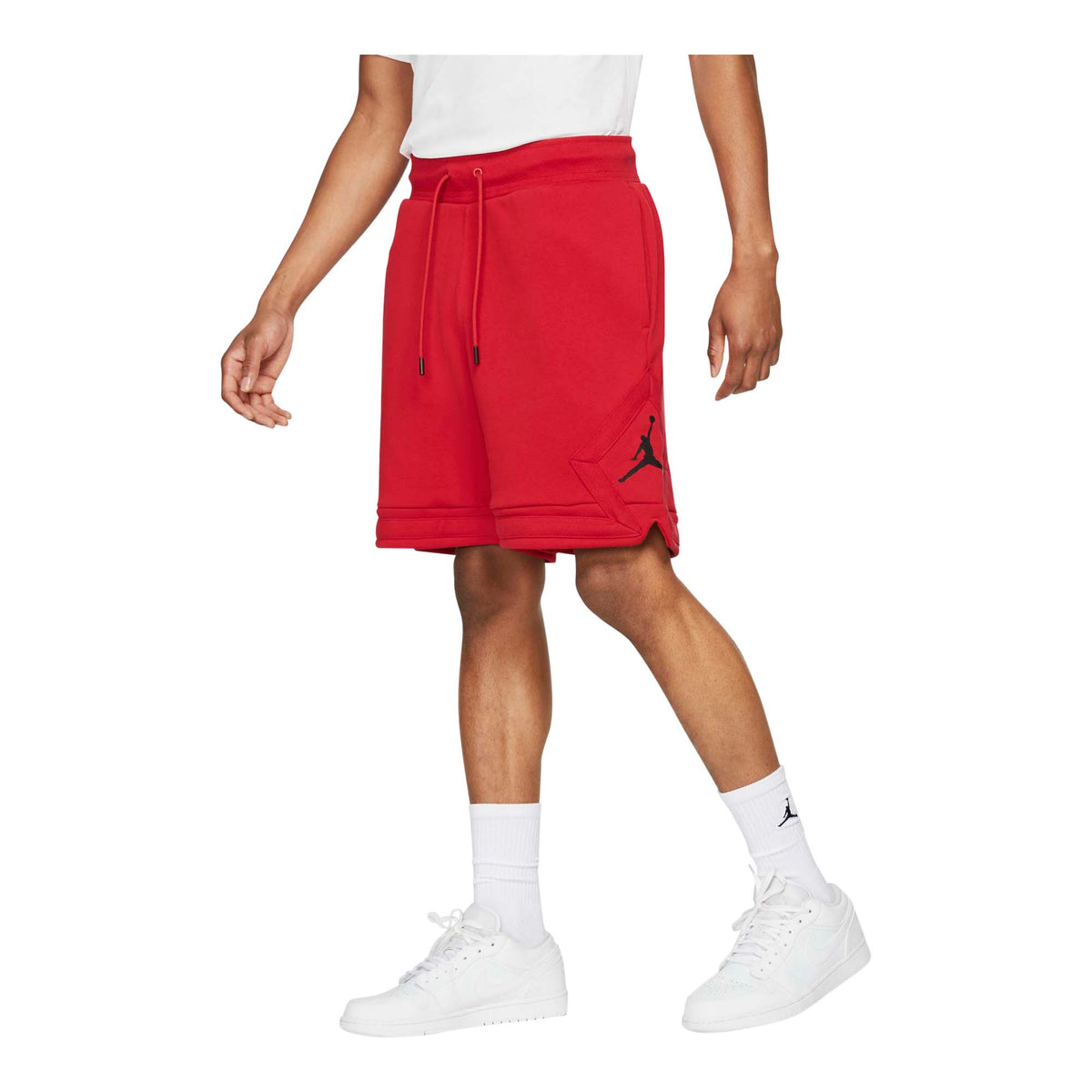 Jordan Essential Men's Fleece Diamond Shorts -