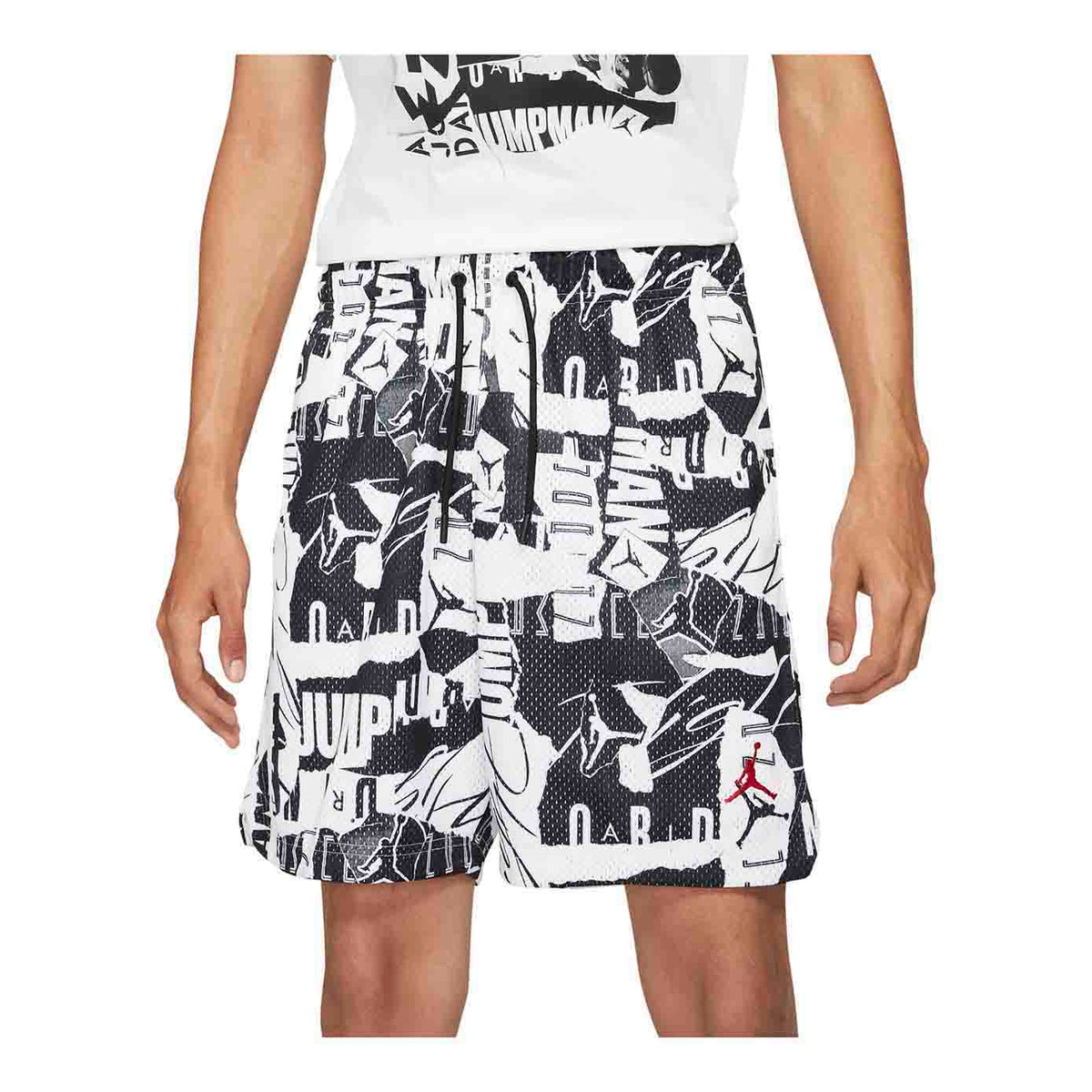 Jordan Essentials Men's Printed Mesh Shorts -