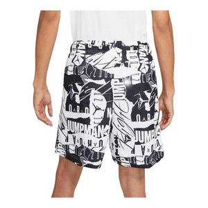Jordan Essentials Men's Printed Mesh Shorts