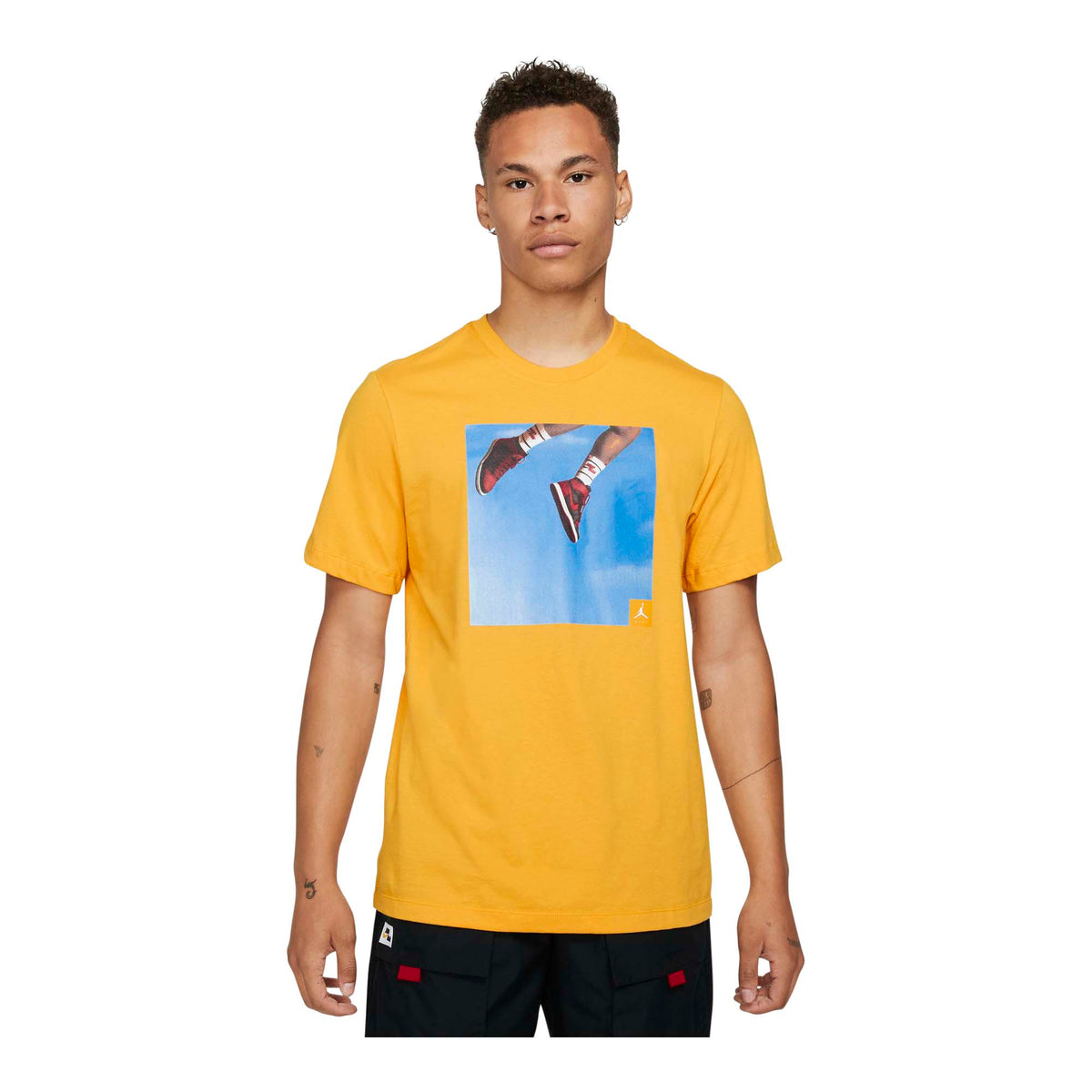 Jordan Jumpman Photo Men's T-Shirt -
