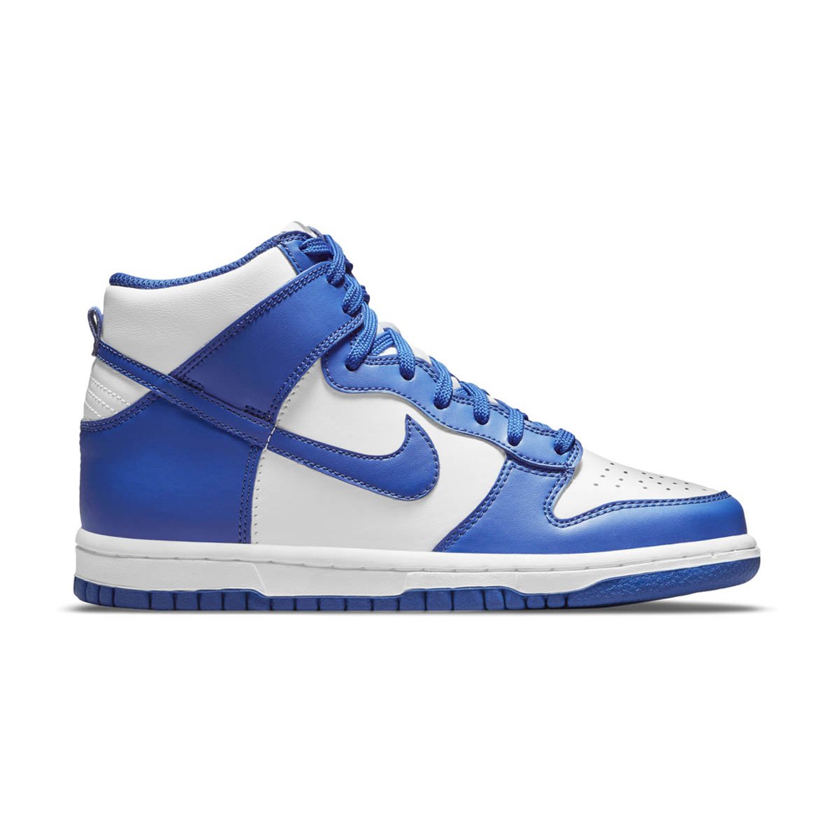 Nike Dunk High Big Kids' Shoe -