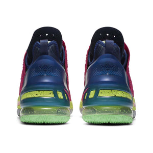 LeBron 18 Los Angeles By Night Basketball Shoe