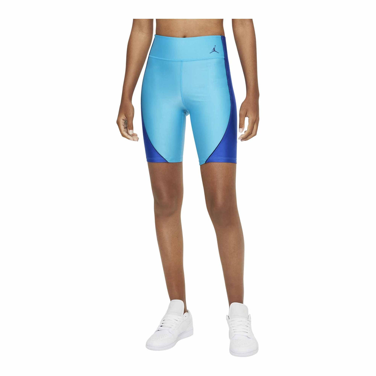 Jordan Essentials Women's Mid-Rise Bike Shorts -