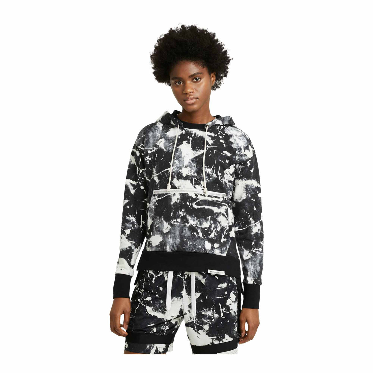Nike Standard Issue Women's Basketball Hoodie -