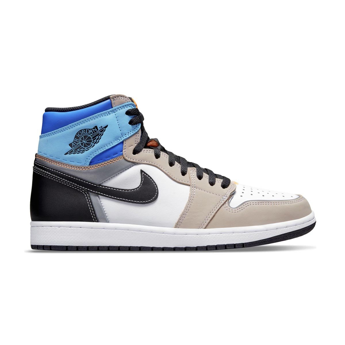 Men's Air Jordan 1 Retro High OG Pro Shoes -