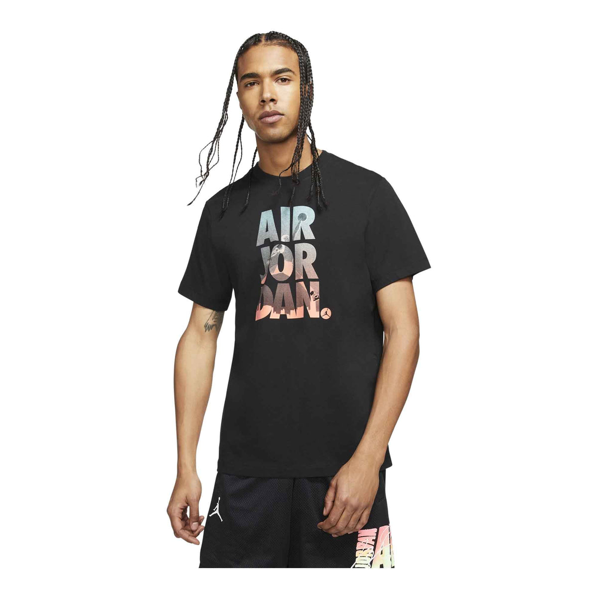Jordan Jumpman Classics Men's Short-Sleeve Graphic T-Shirt -