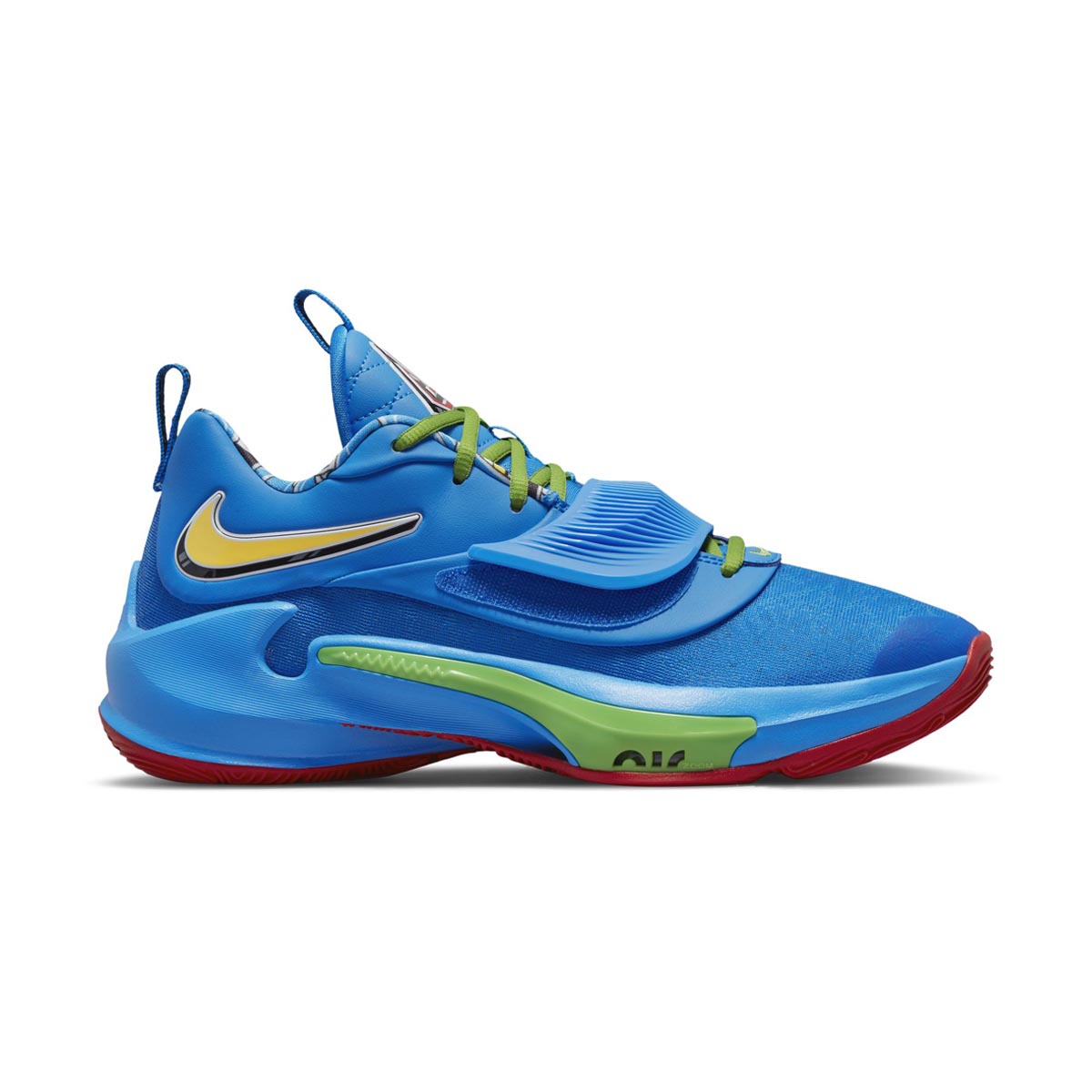 Zoom Freak 3 Men's Shoes -