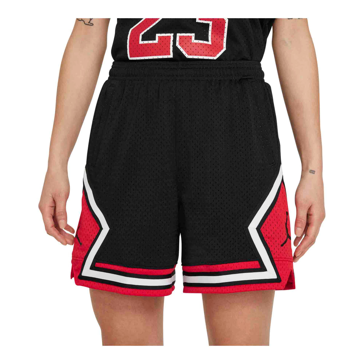 Jordan Essentials Women's Diamond Shorts -