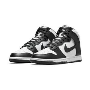 Nike Dunk High Retro 'Panda Black White' Men's Shoe