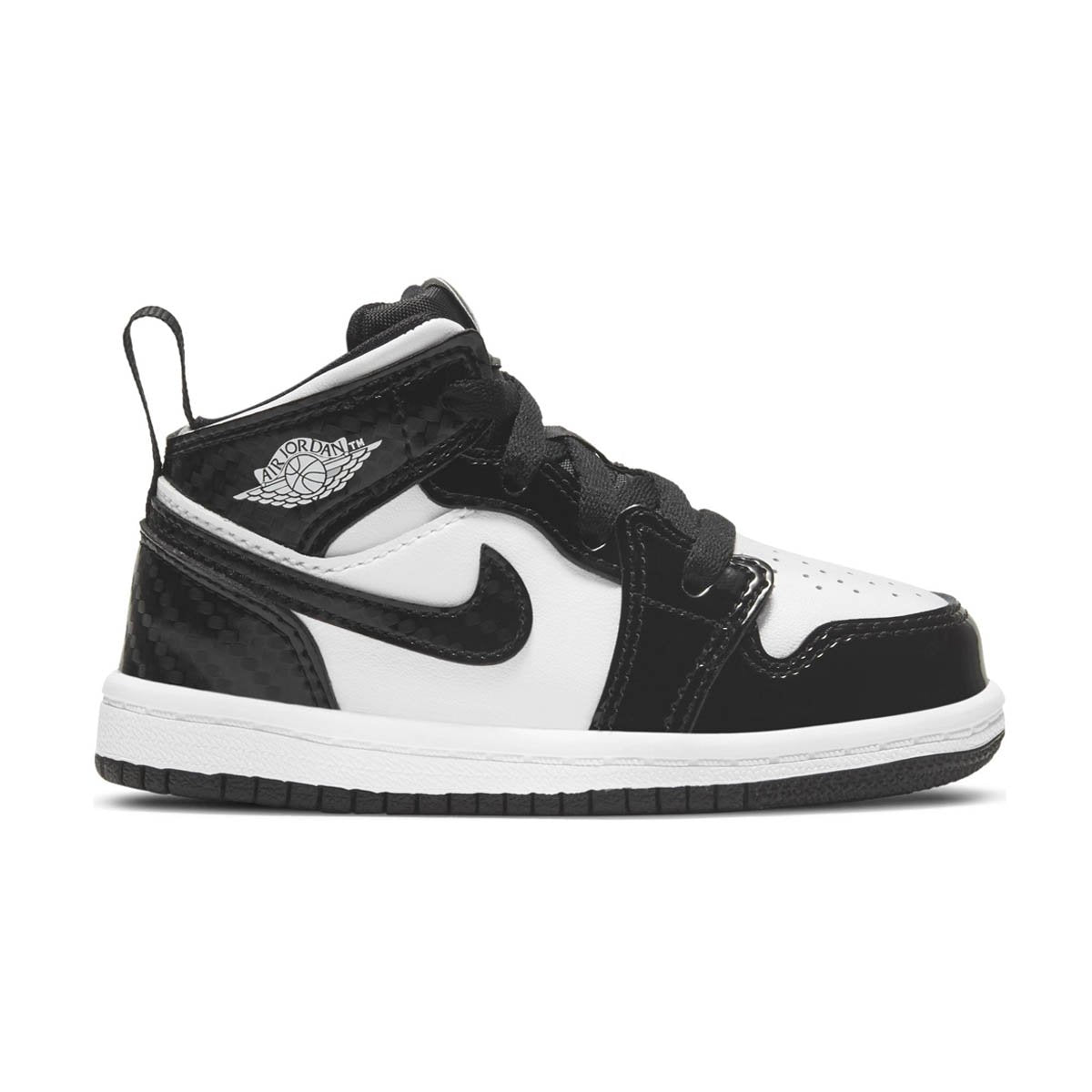 Jordan 1 Mid SE Baby/Toddler Shoe -