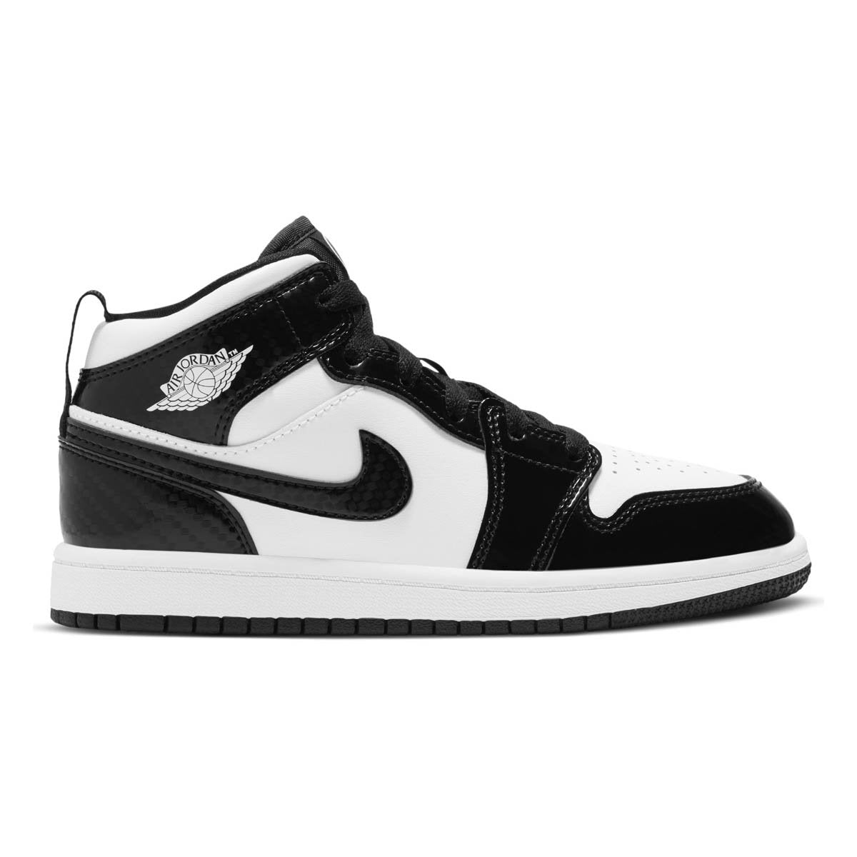 Jordan 1 Mid SE ASW Little Kids' Shoe -
