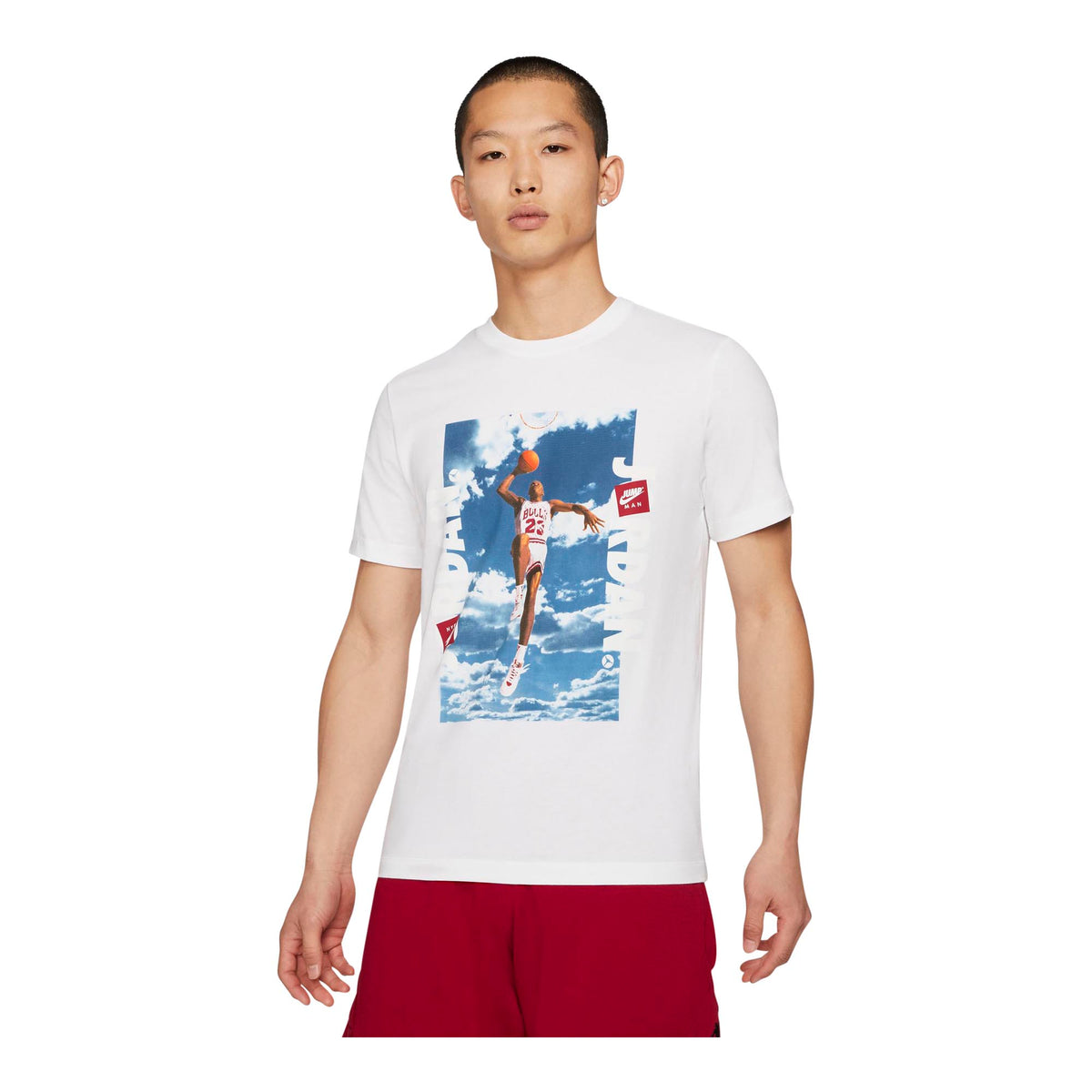 Jordan Photo Men's Short-Sleeve T-Shirt -