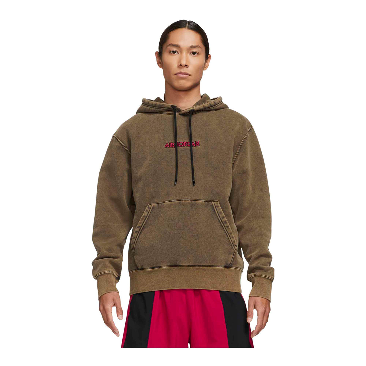 Jordan AJ5 Men's Graphic Fleece Pullover Hoodie -
