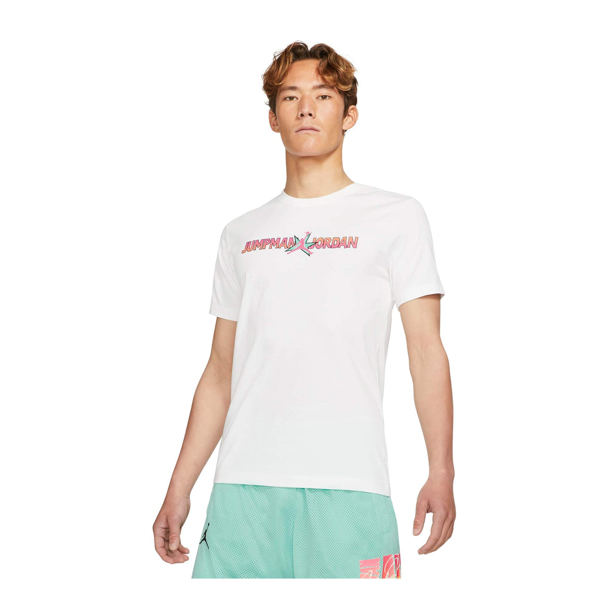 Jordan AJ11 Men's Graphic Short-Sleeve T-Shirt -