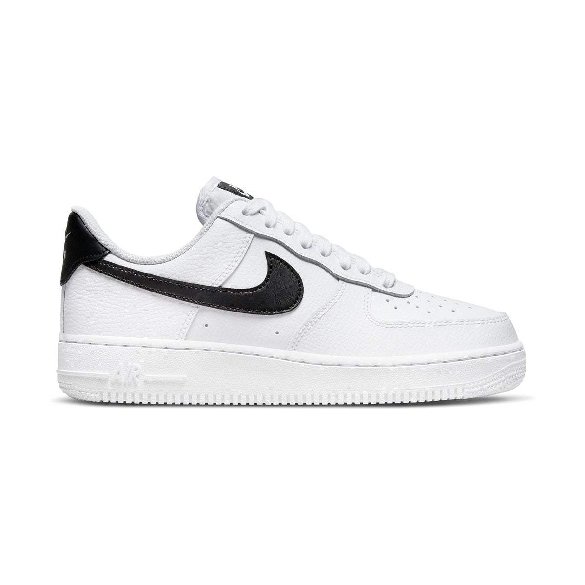 Nike Air Force 1 '07 'White Black' Women's Shoes -